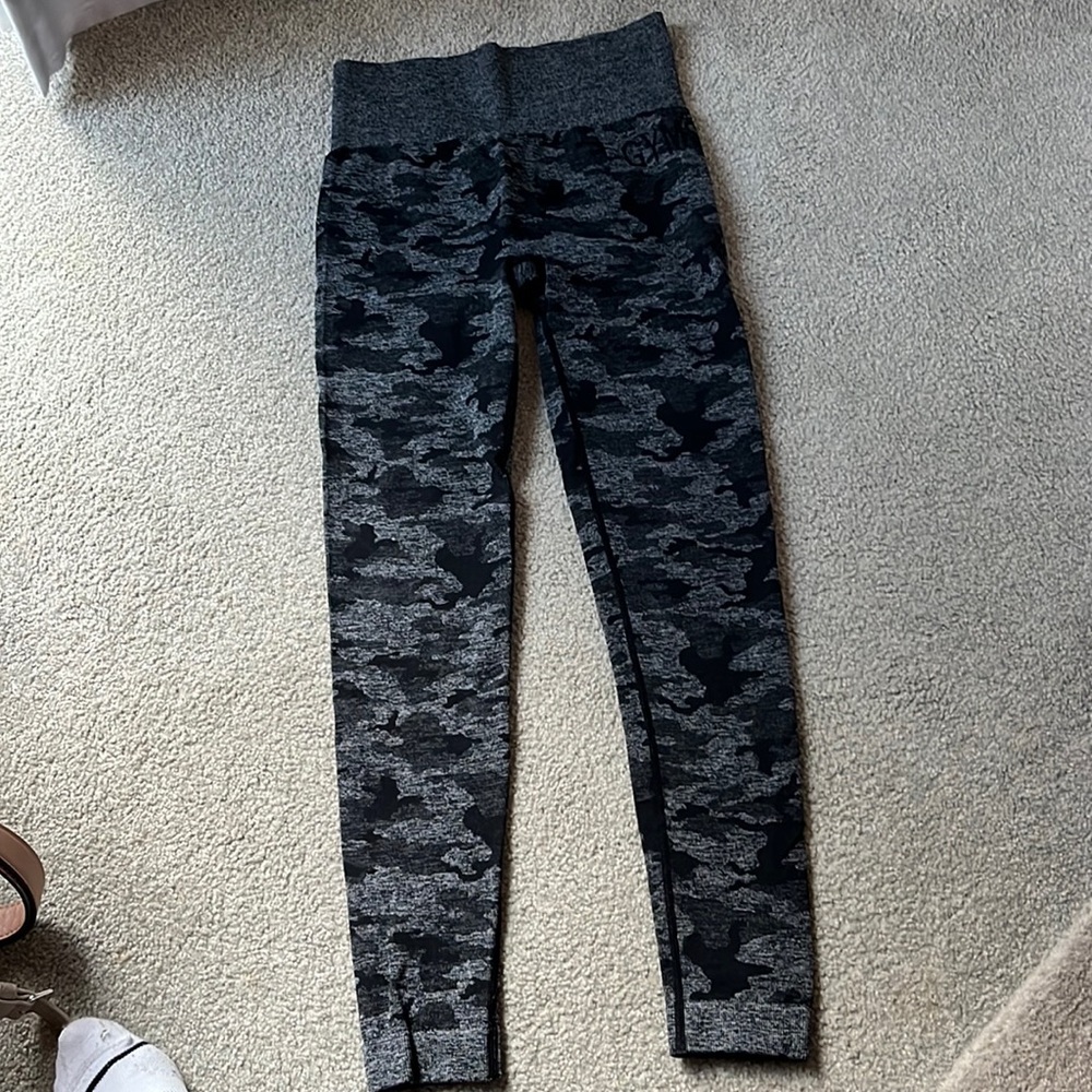 Gymshark training leggings